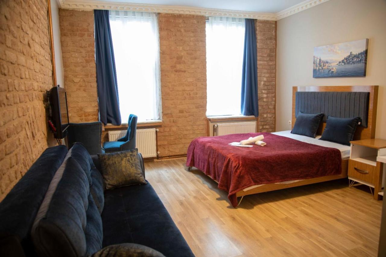 Apartof Istanbul