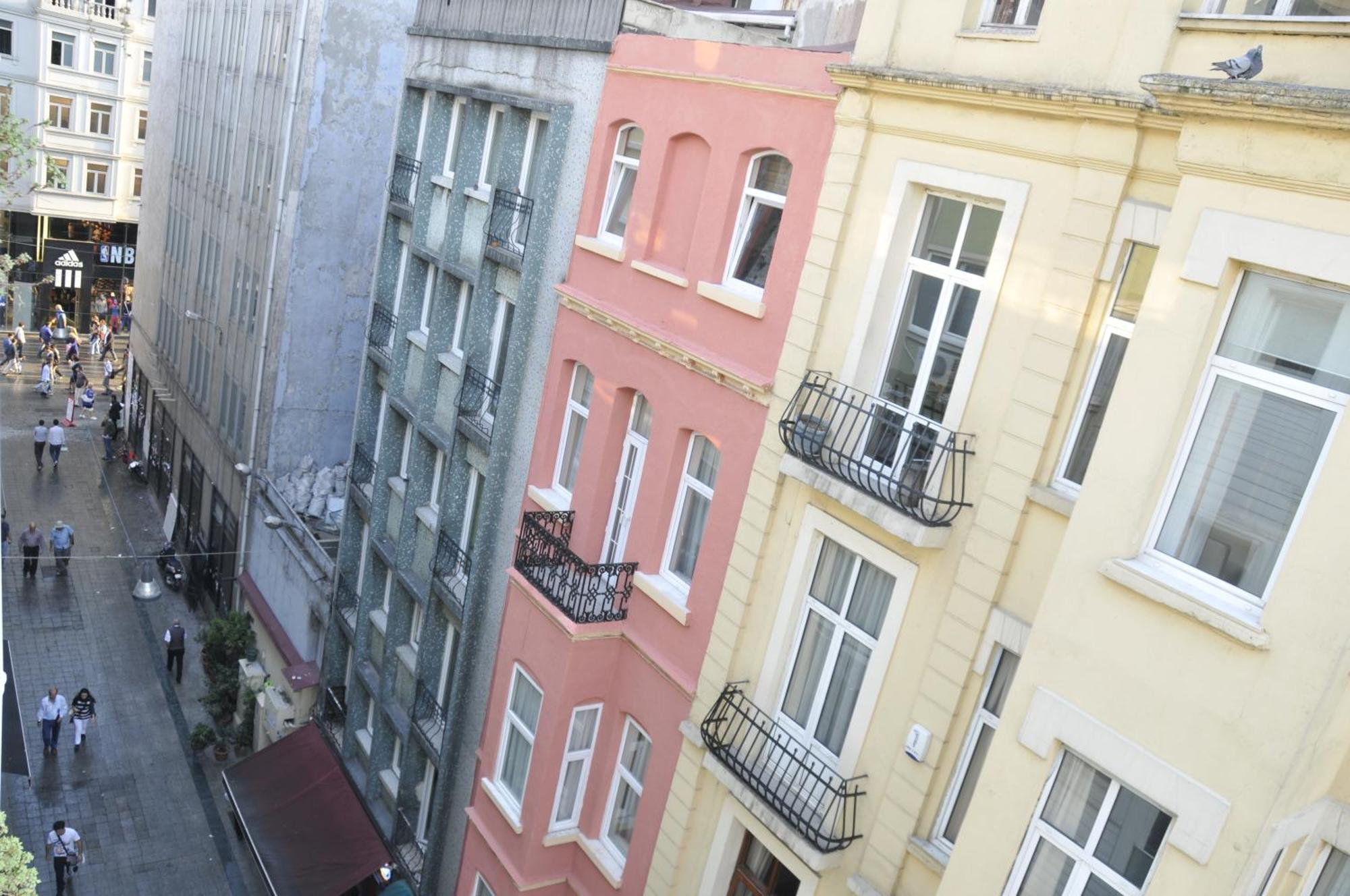 Apartof Istanbul